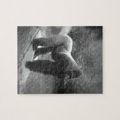 Silveback Gorilla Legpuzzel (Horizontaal)