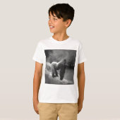 Silveback Gorilla T-shirt (Voorkant volledig)