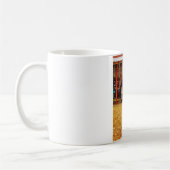 Silver 1963 Sadan Deville Koffiemok (Links)