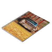 Silver 1963 Sadan Deville Notitieboek (Linkerzijde)