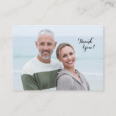 Silver 25th Jubileum Deel de liefde Informatiekaartje (Achterkant)