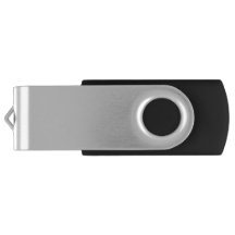 Silver 64 GB USB 3.0-draaisnelheid USB Flash Drive