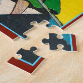  SILVER AGE STRIPBOEK HOESJE LEGPUZZEL (Zijkant)