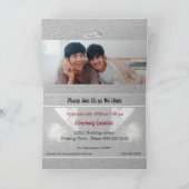 Silver and Black Inside Photo Gay Wedding (Binnen)