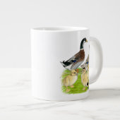 Silver Appleyard Grote Koffiekop (Voorkant rechts)