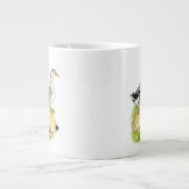 Silver Appleyard Grote Koffiekop (Voorkant)