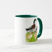 Silver Appleyard Mok (Voorkant rechts)