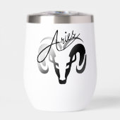 Silver Aries de dierentuin van Ram (Voorkant)