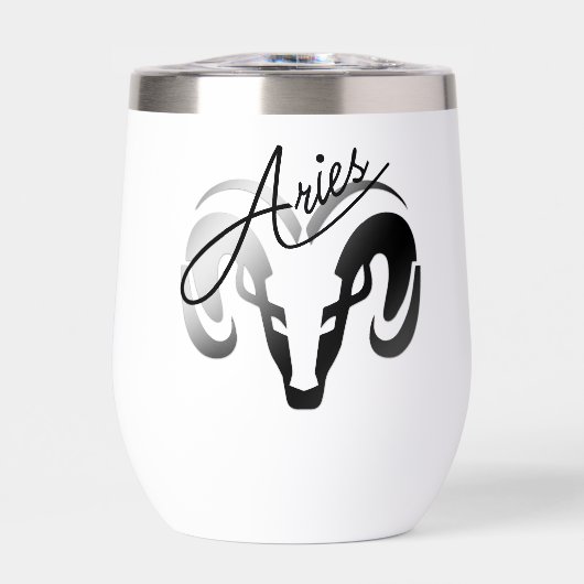 Silver Aries de dierentuin van Ram (Voorkant)
