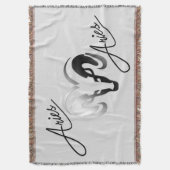 Silver Aries de dierentuin van Ram Deken (Voorkant Verticaal)