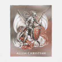 Silver Armor Dragon Sinaasappel Verjaardagsfeestge