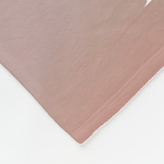 Silver Armor Dragon Sinaasappel Verjaardagsfeestge Fleece Deken (Hoek)