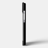 Silver Assyrische Lamassu iPhone / iPad case (Achterkant / Links)