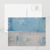 Silver Aura Briefkaart (Voorkant / Achterkant)