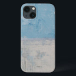 Silver Aura iPhone 13 Hoesje<br><div class="desc">ThuisDécor</div>