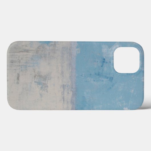 Silver Aura Case-Mate iPhone Case (Achterkant (horizontaal))