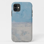 Silver Aura Case-Mate iPhone Case (Achterkant)