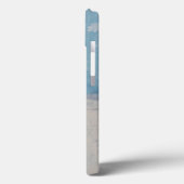 Silver Aura Case-Mate iPhone Case (Achterkant / Links)