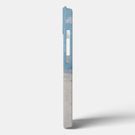 Silver Aura Case-Mate iPhone Case (Achterkant / Links)