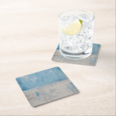 Silver Aura Kartonnen Onderzetters (Insitu)