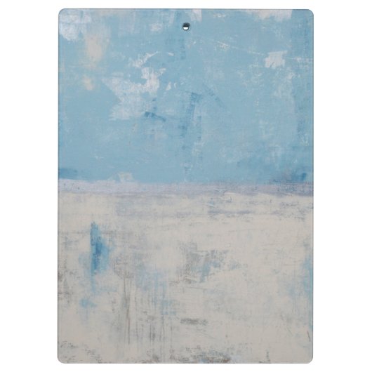 Silver Aura Klembord (Achterkant)