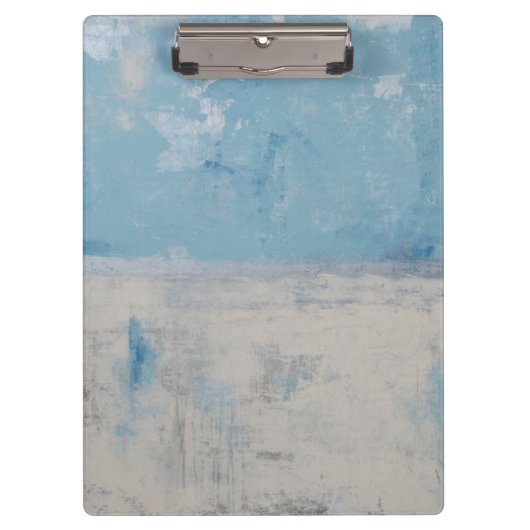 Silver Aura Klembord (Voorkant)