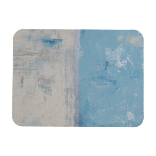 Silver Aura Magneet (Horizontaal)