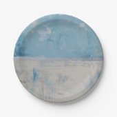 Silver Aura Papieren Bordje (Voorkant)