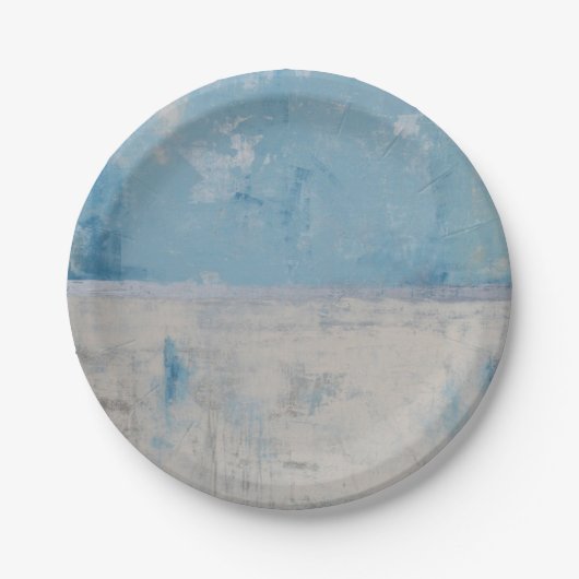 Silver Aura Papieren Bordje (Voorkant)