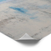 Silver Aura Poster (Hoek)