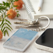 Silver Aura Sleutelhanger (Voorkant Rechts)