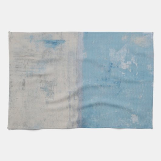 Silver Aura Theedoek (Horizontaal)