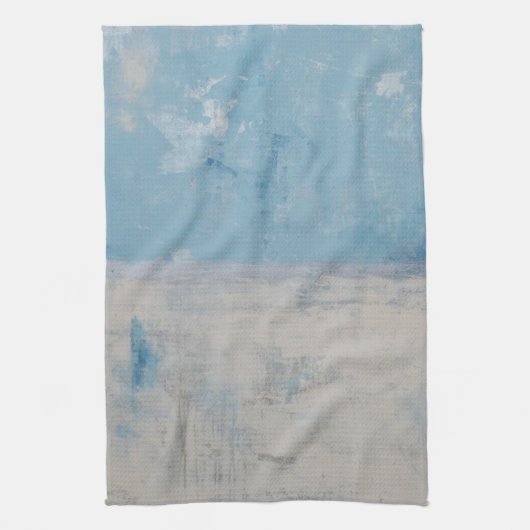 Silver Aura Theedoek (Verticaal)