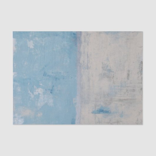 Silver Aura Tissuepapier (Voorkant)