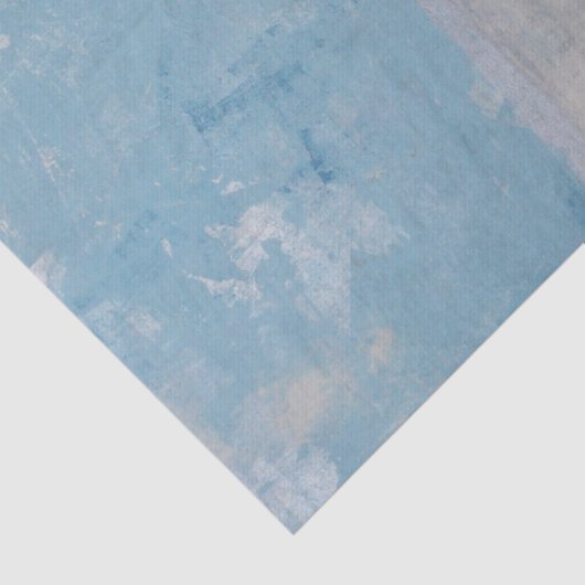 Silver Aura Tissuepapier (Detail)