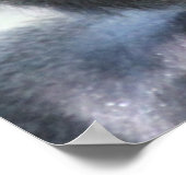 Silver Back Gorilla Poster (Hoek)