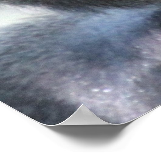 Silver Back Gorilla Poster (Hoek)