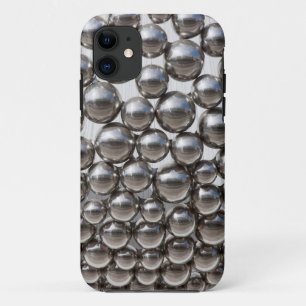 Silver Balls Case-Mate iPhone Case