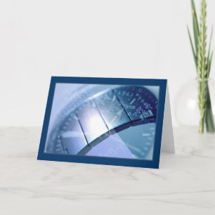 Silver Band Time Kaart