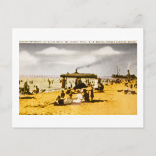 Silver Beach, St. Joseph, Michigan Briefkaart