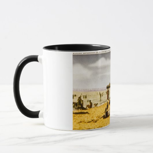 Silver Beach, St. Joseph, Michigan Mok (Links)