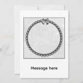 Silver Bells Kaart (Voorkant)