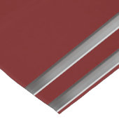 Silver Bells Kerstmis Lange Tafelloper (Hoek)