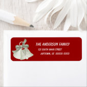 Silver Bells op rood etiket (Insitu)