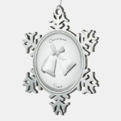 Silver Bells - Tree Ornament (Rechts)