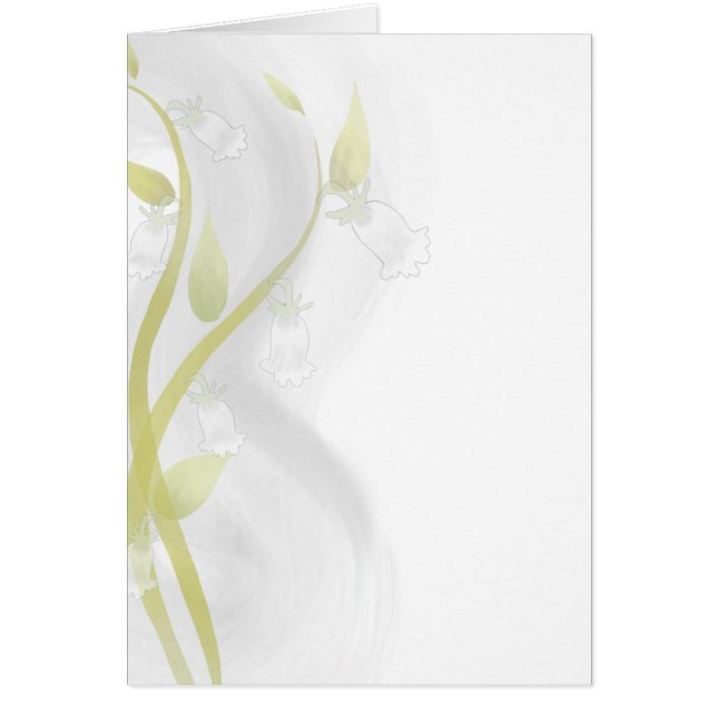 Silver Bells Waterverf Wash (Voorkant)