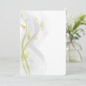 Silver Bells Waterverf Wash (Staand voorkant)