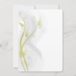 Silver Bells Waterverf Wash