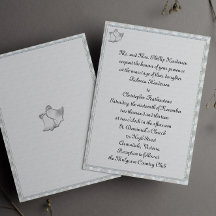 Silver Bells Wedding