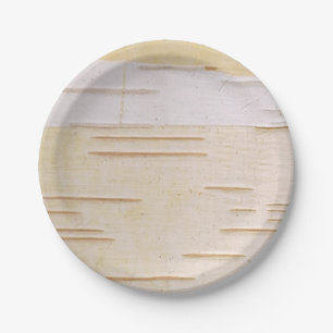 Silver Birch Bark Paper Bord